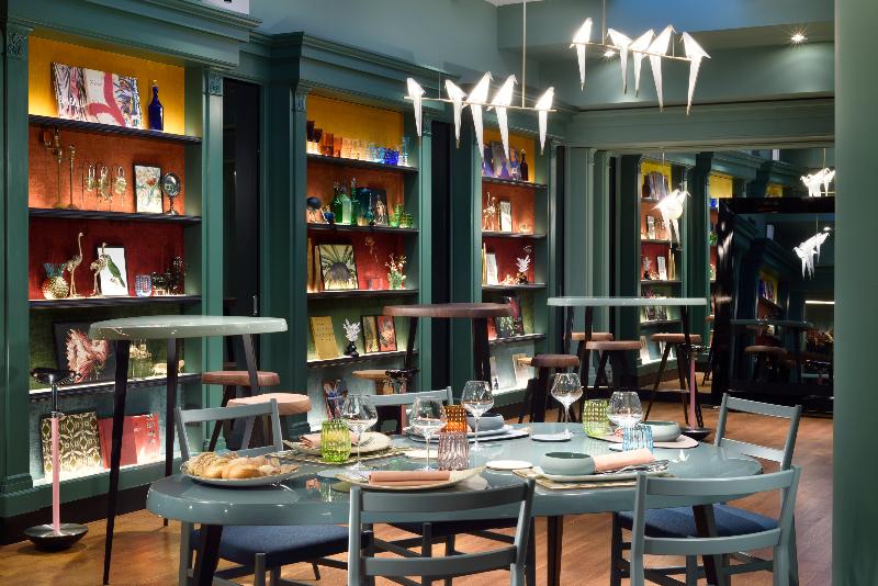 Leon S Place Hotel In Rome