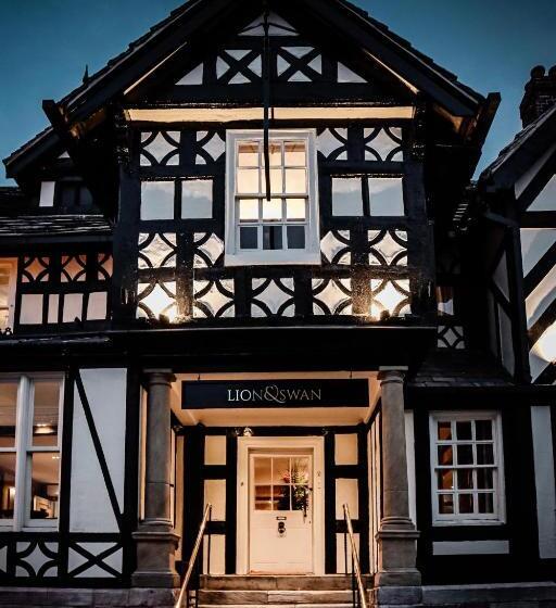 酒店 Lion & Swan