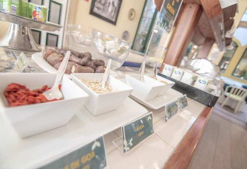 בית מלון כפרי Loule Jardim