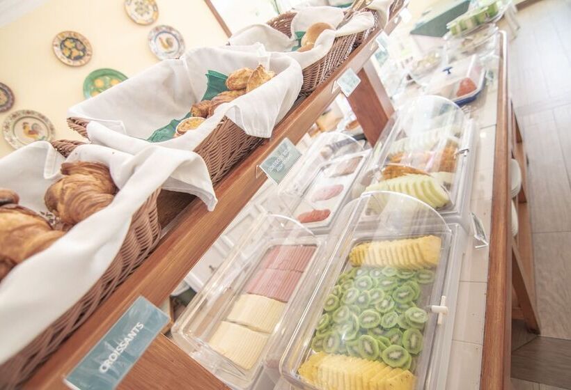 בית מלון כפרי Loule Jardim