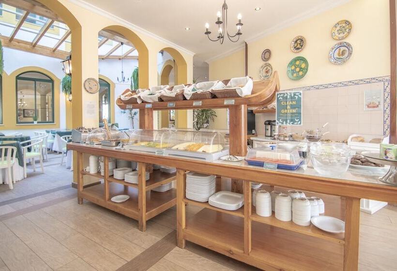 בית מלון כפרי Loule Jardim