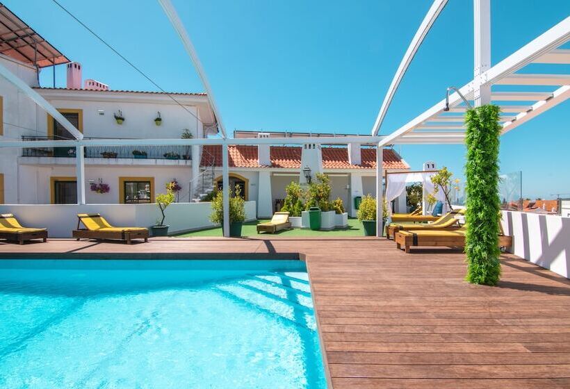 בית מלון כפרי Loule Jardim