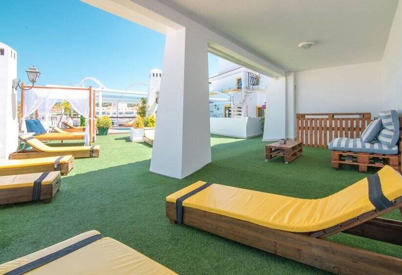 בית מלון כפרי Loule Jardim