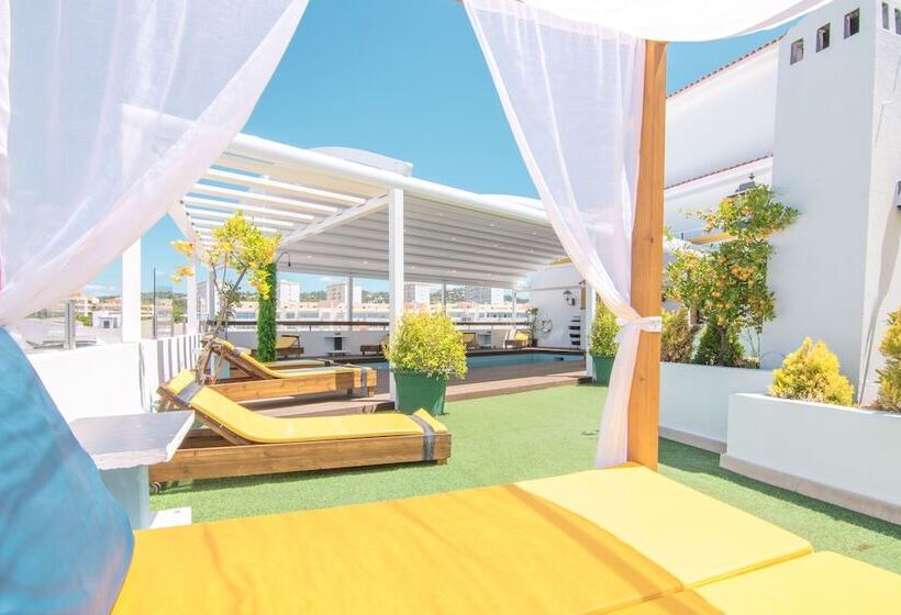 בית מלון כפרי Loule Jardim