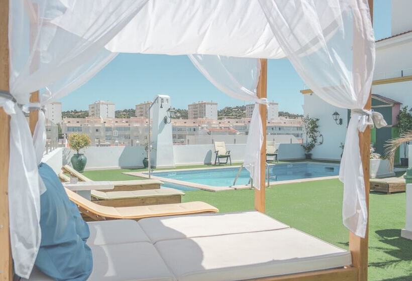 בית מלון כפרי Loule Jardim