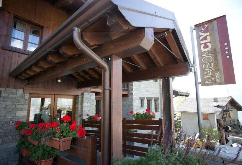 ホテル Maison Cly