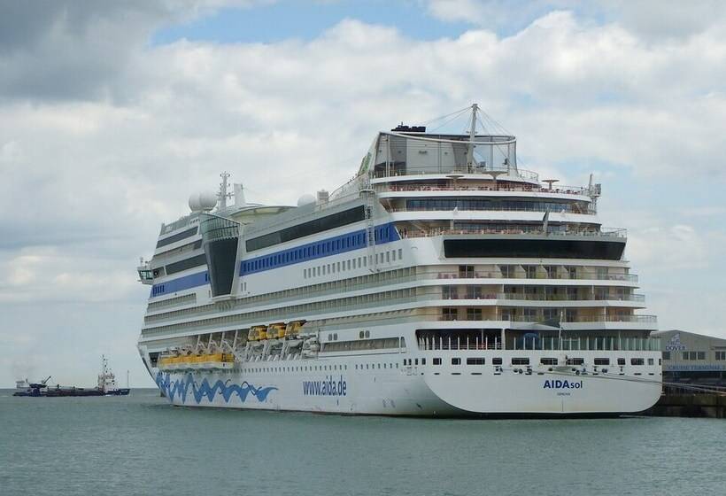 호텔 Maison Dieu Guest House