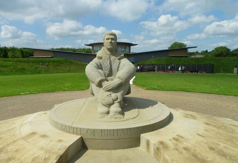 호텔 Maison Dieu Guest House