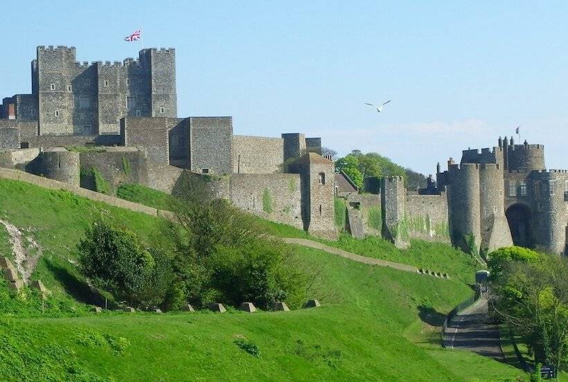 호텔 Maison Dieu Guest House