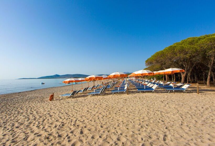 ホテル Mclub Budoni