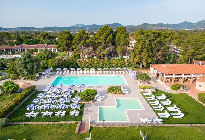 ホテル Mclub Budoni