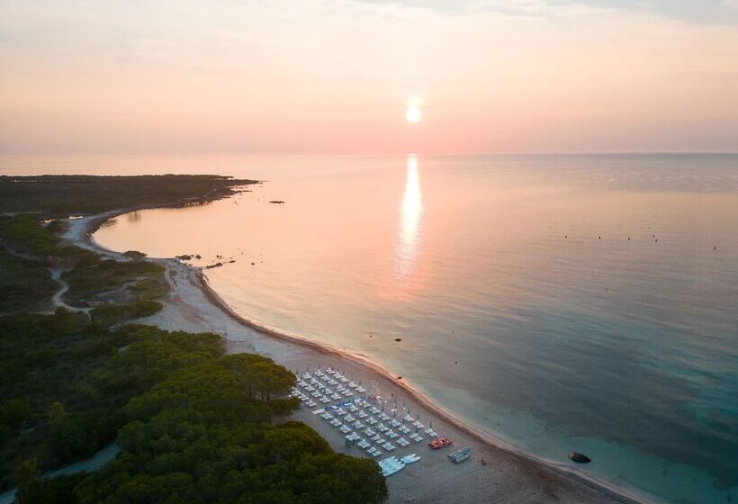 ホテル Mclub Budoni