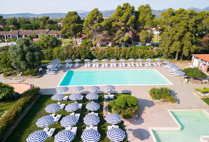 ホテル Mclub Budoni