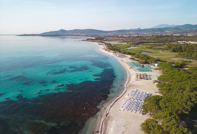 ホテル Mclub Budoni