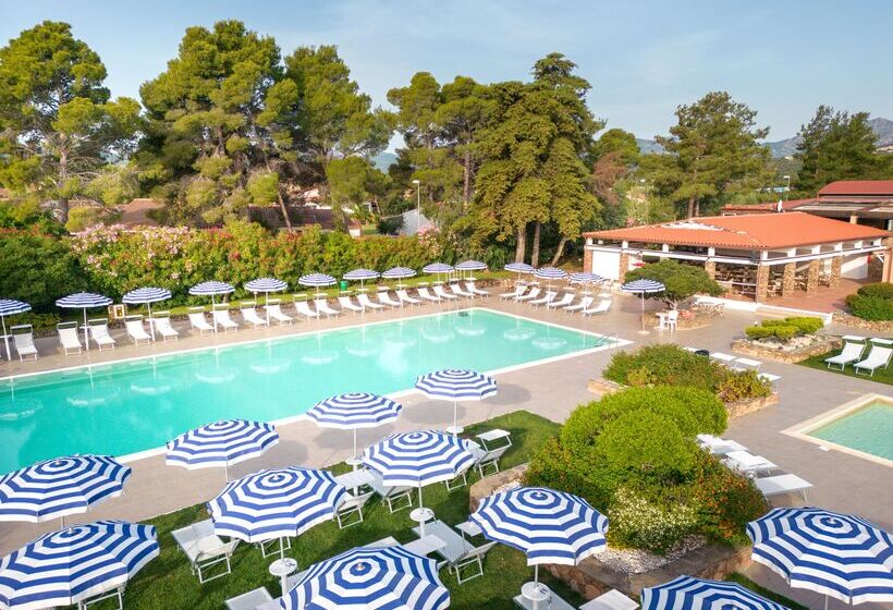 ホテル Mclub Budoni