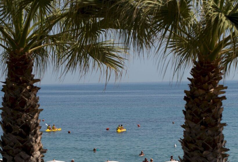 هتل Mclub Lipari