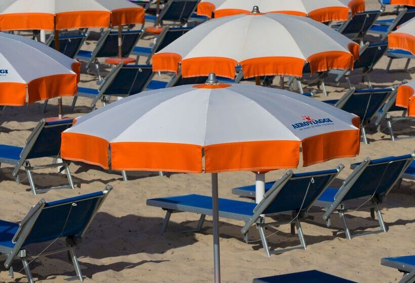 בית מלון כפרי Mclub Lipari