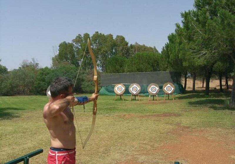 בית מלון כפרי Mclub Lipari