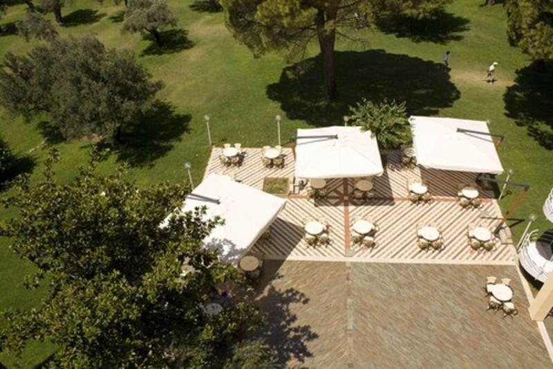 בית מלון כפרי Mclub Lipari