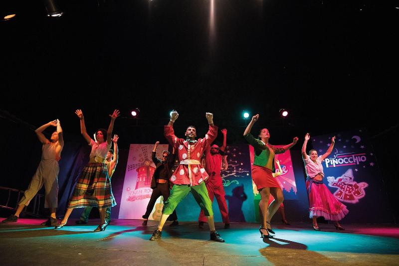 בית מלון כפרי Mclub Lipari