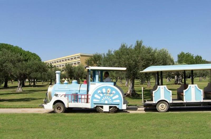 בית מלון כפרי Mclub Lipari