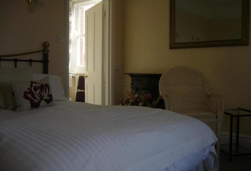 בית מלון כפרי Mill Farm