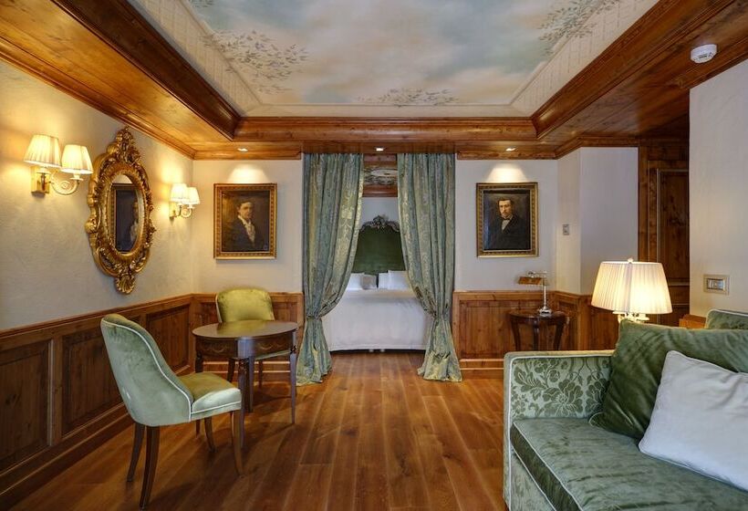 בית מלון כפרי Miramonti