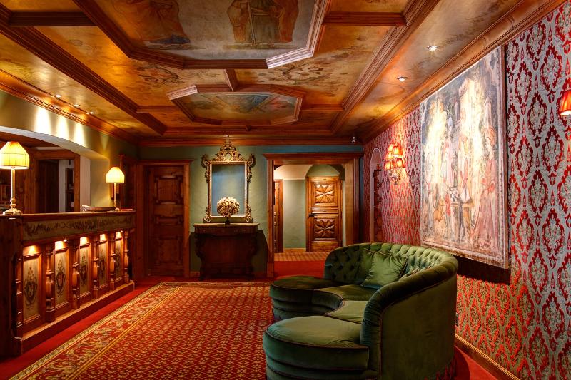 בית מלון כפרי Miramonti