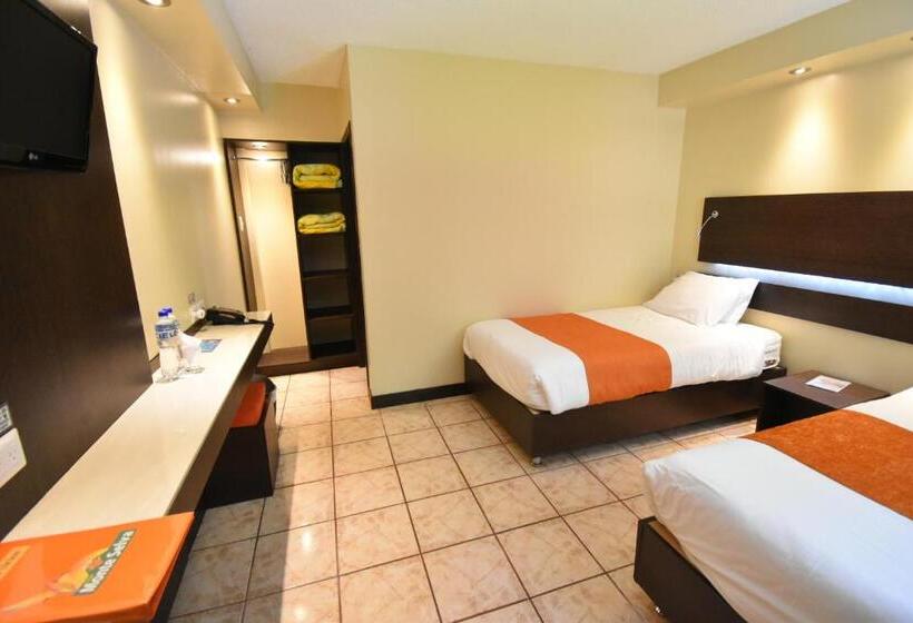 هتل Monte Selva Spa Termal