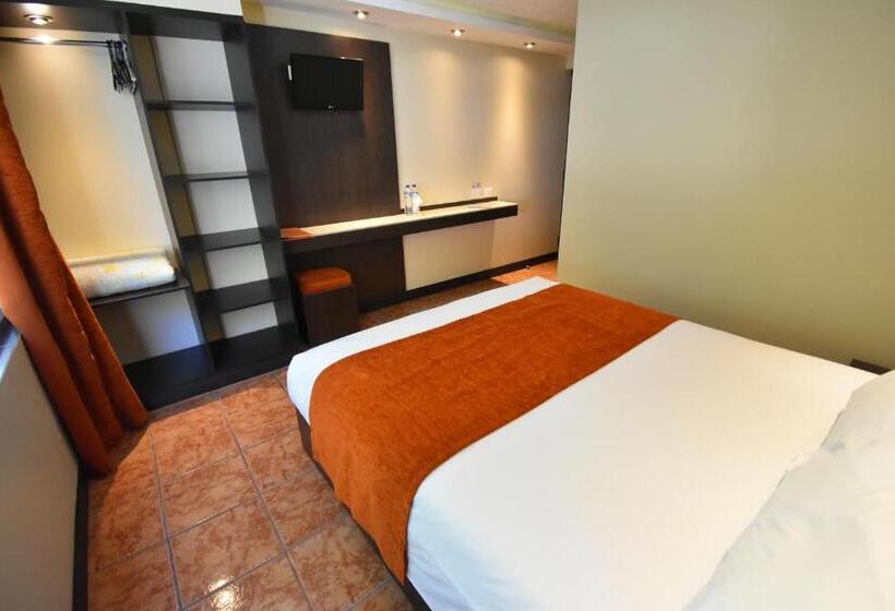 هتل Monte Selva Spa Termal