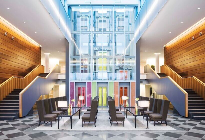 Mövenpick Hotel Stuttgart Airport