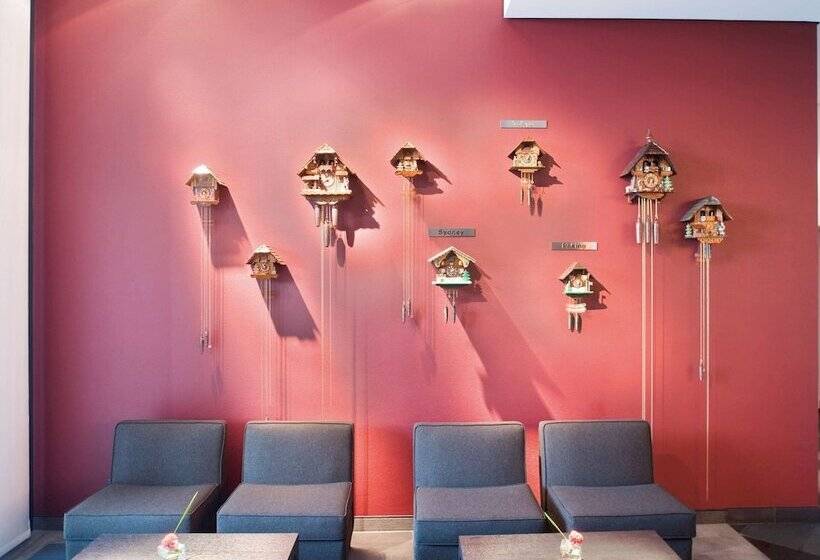 Mövenpick Hotel Stuttgart Airport