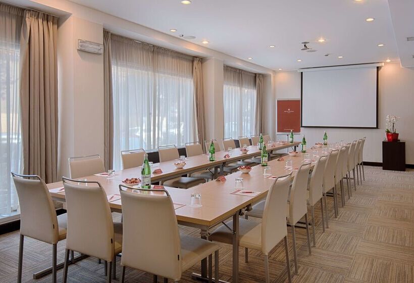 هتل NH Collection Roma Giustiniano