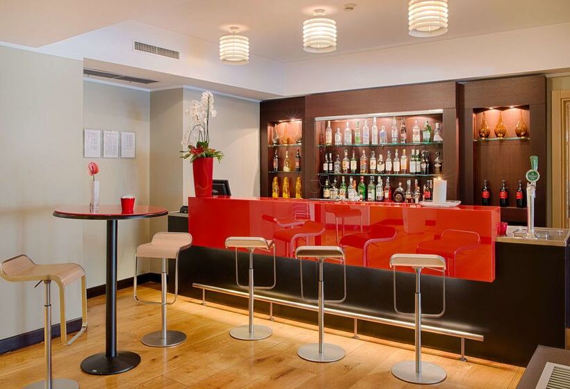 هتل NH Collection Roma Giustiniano