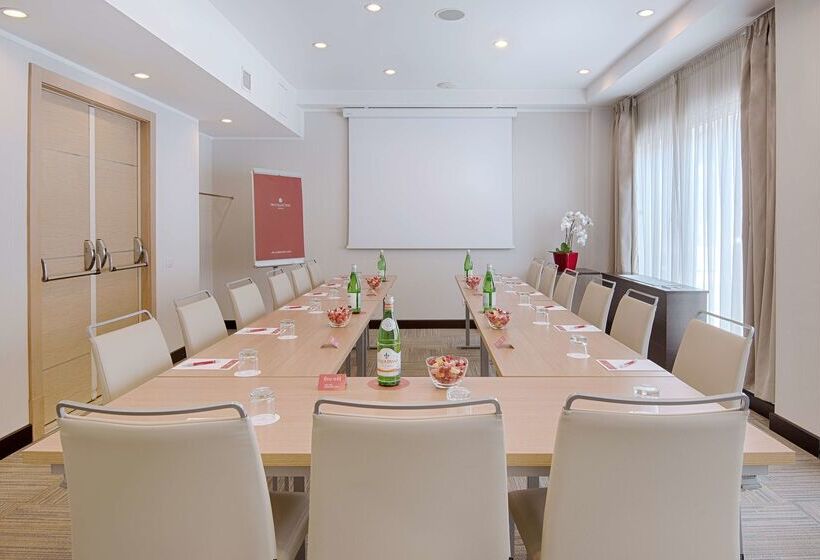 هتل NH Collection Roma Giustiniano