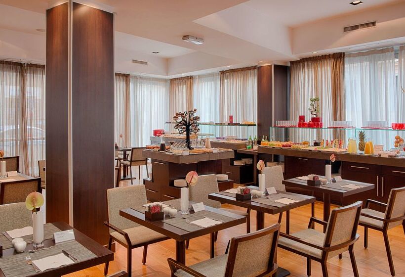 هتل NH Collection Roma Giustiniano