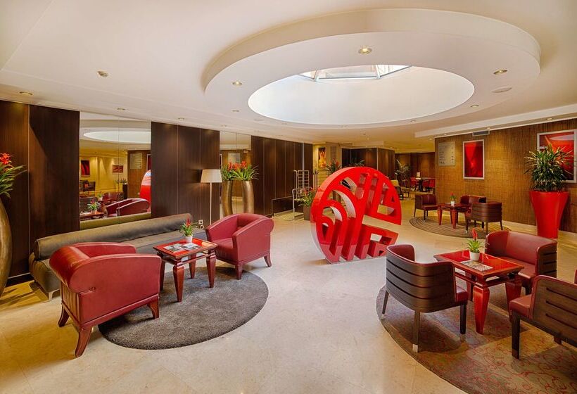 בית מלון כפרי NH Collection Roma Giustiniano