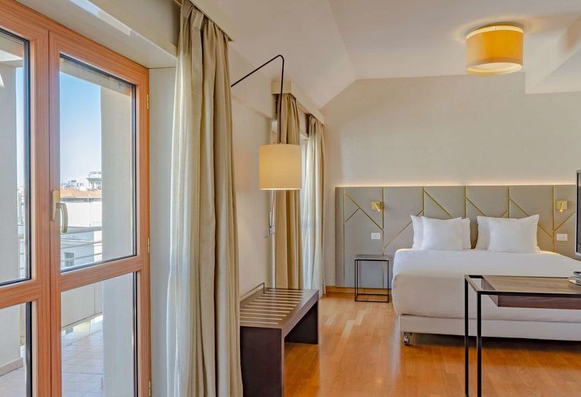 בית מלון כפרי NH Collection Roma Giustiniano