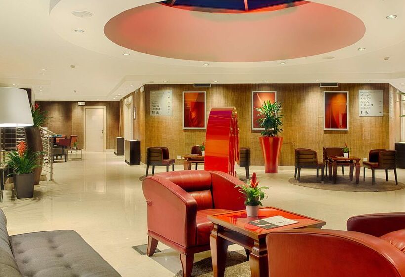 هتل NH Collection Roma Giustiniano