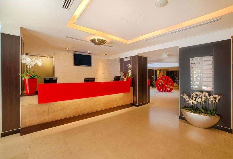 هتل NH Collection Roma Giustiniano