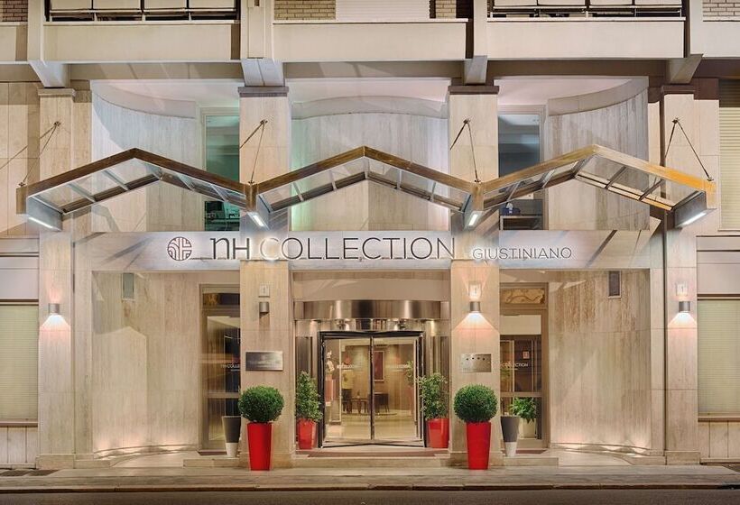 هتل NH Collection Roma Giustiniano