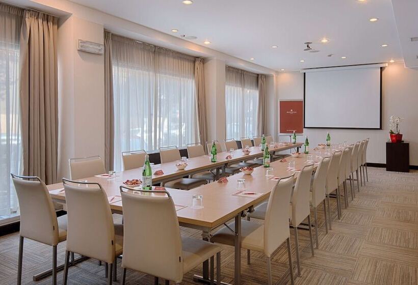 هتل NH Collection Roma Giustiniano