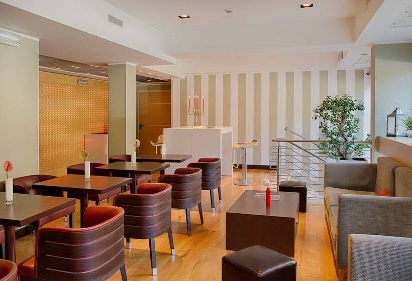 בית מלון כפרי NH Collection Roma Giustiniano