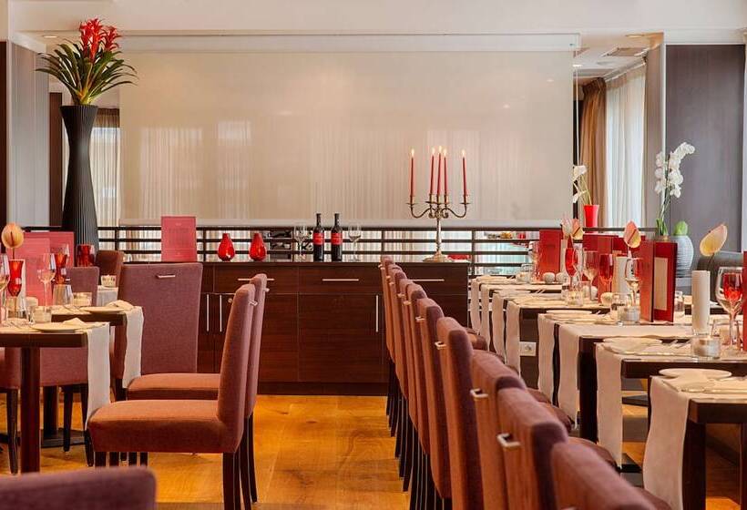 هتل NH Collection Roma Giustiniano