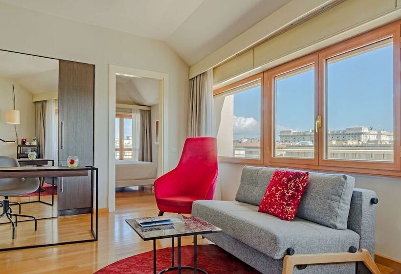 هتل NH Collection Roma Giustiniano