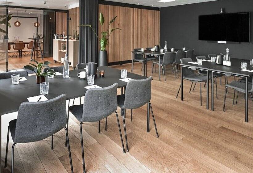 酒店 Oasia Aarhus City