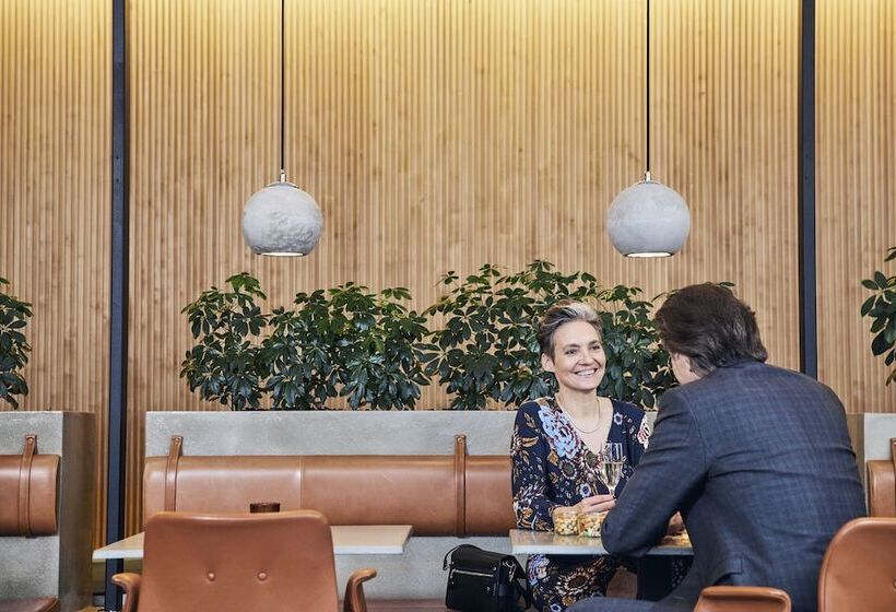 酒店 Oasia Aarhus City