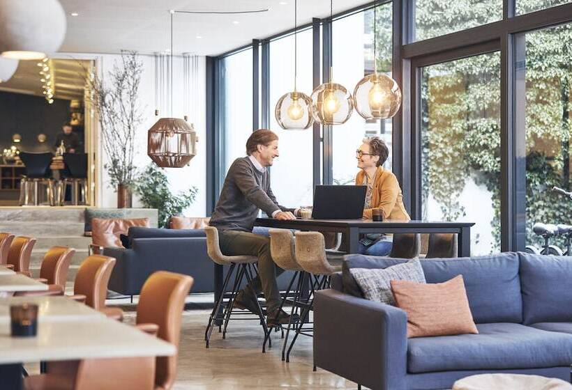 酒店 Oasia Aarhus City