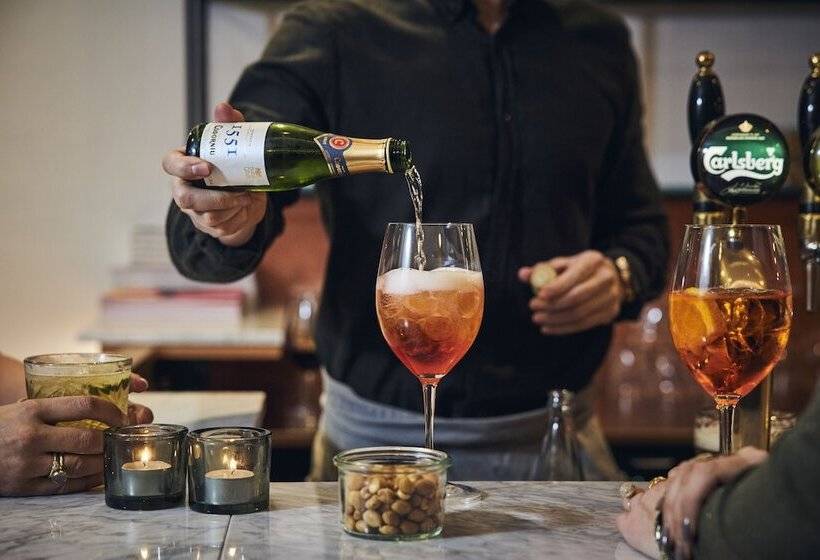 酒店 Oasia Aarhus City