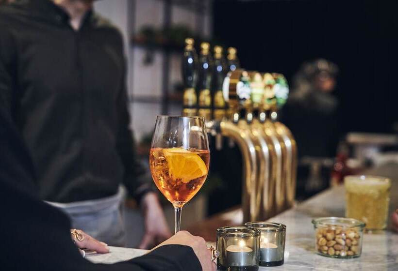 酒店 Oasia Aarhus City